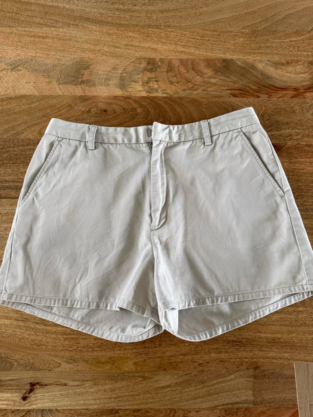 Calvin Klein Women's Stone Cargo Shorts